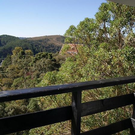 Campos do Jordão Casa Lavanda - Guest House מראה חיצוני תמונה