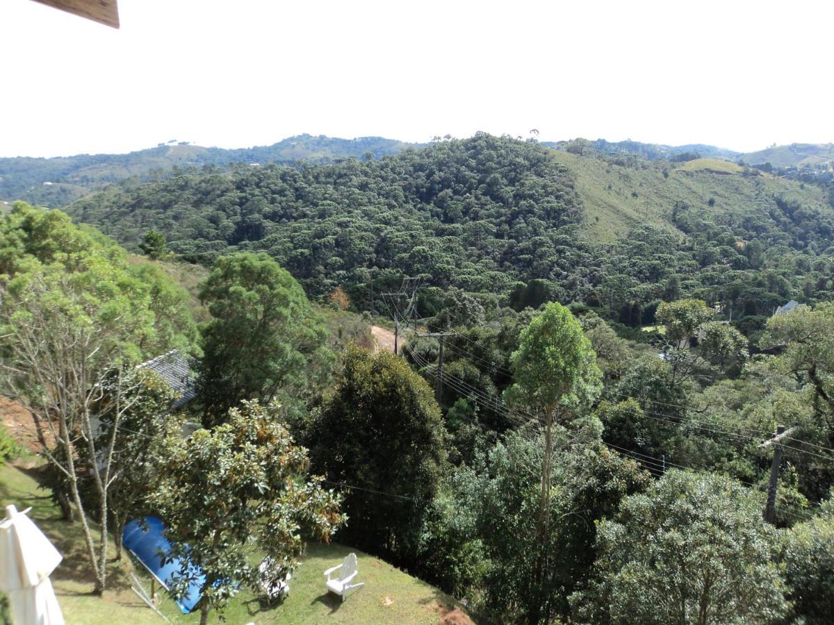 Campos do Jordão Casa Lavanda - Guest House מראה חיצוני תמונה