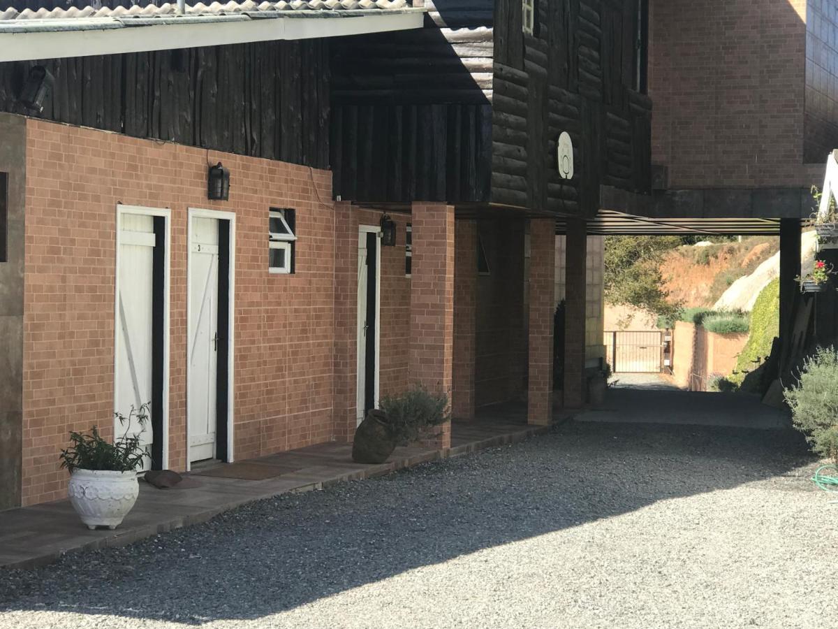 Campos do Jordão Casa Lavanda - Guest House מראה חיצוני תמונה