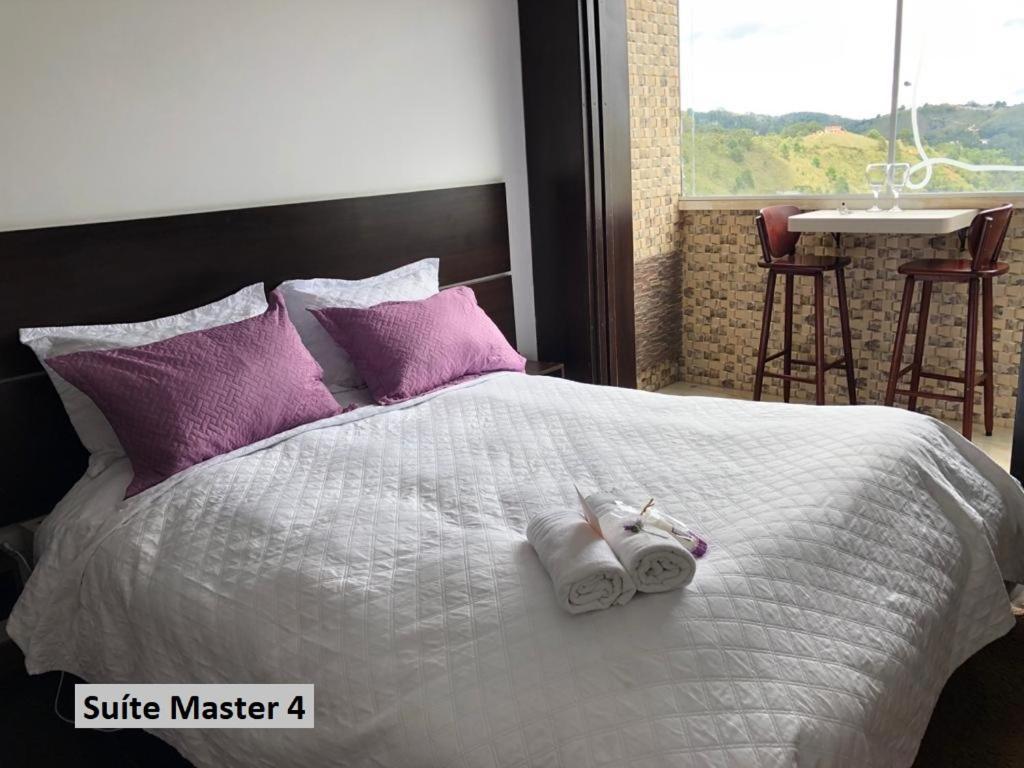 Campos do Jordão Casa Lavanda - Guest House מראה חיצוני תמונה